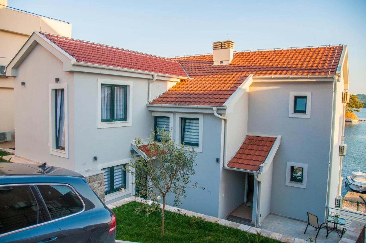 Апартаменты Beach Apartments