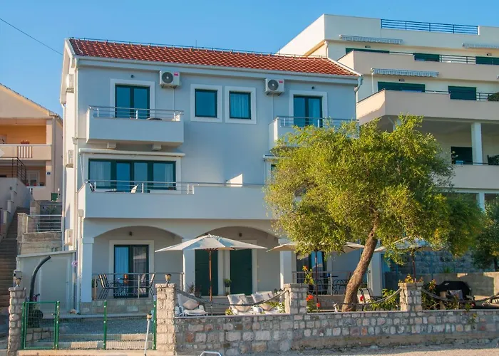 Beach Apartments
