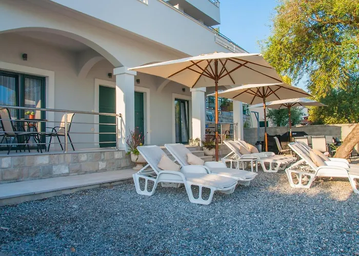 Beach Apartments