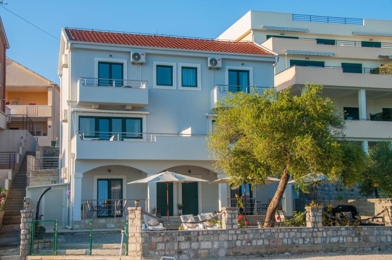 公寓 Beach Apartments